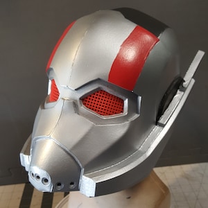 Auntman Foam Helmet TEMPLATES