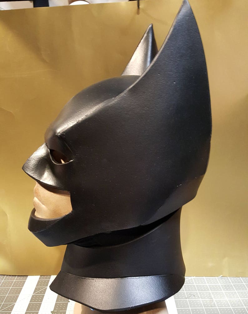 BatBeyond Foam Helmet Templates image 3