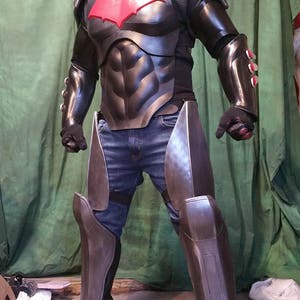 RH Full Armor foam Templates