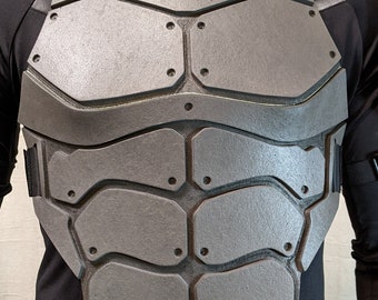 BB1 Foam armor 4 pcs kit (Torso Only)