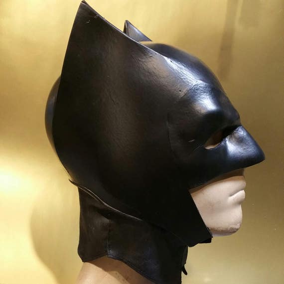 batman cowl foam templates etsy