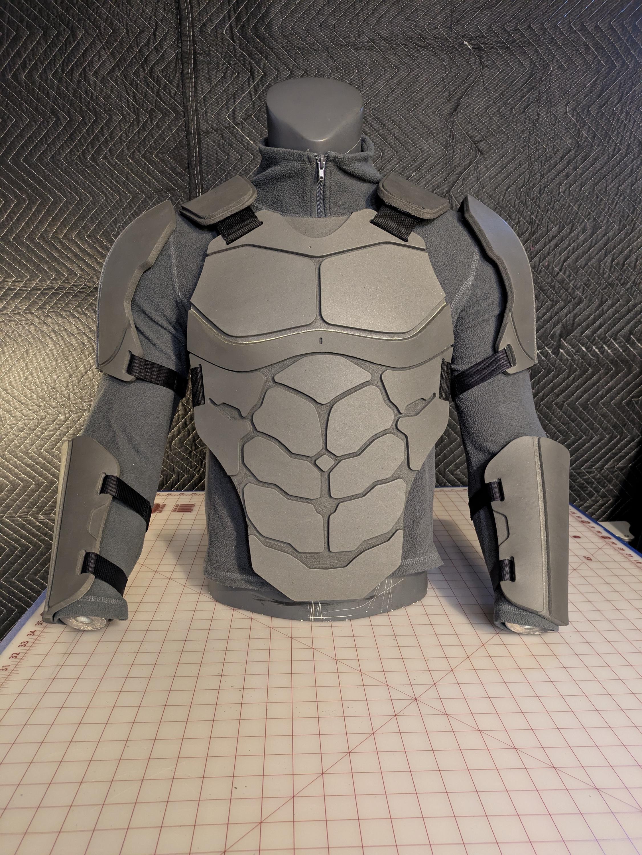 AK8 Foam Armor 8pcs Kit - Etsy