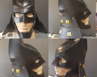 BatNinja Helmet foam TEMPLATES