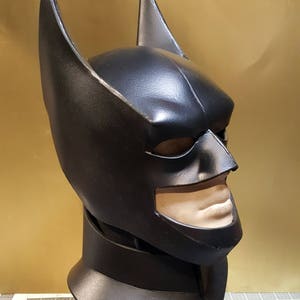 BatBeyond Foam Helmet Templates image 2