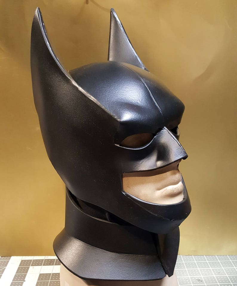 BatBeyond Foam Helmet Templates image 2