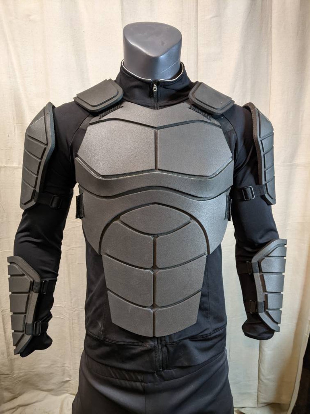 DS1 Foam Armor 8pcs Kit Etsy