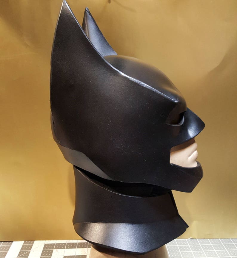 BatBeyond Foam Helmet Templates image 5