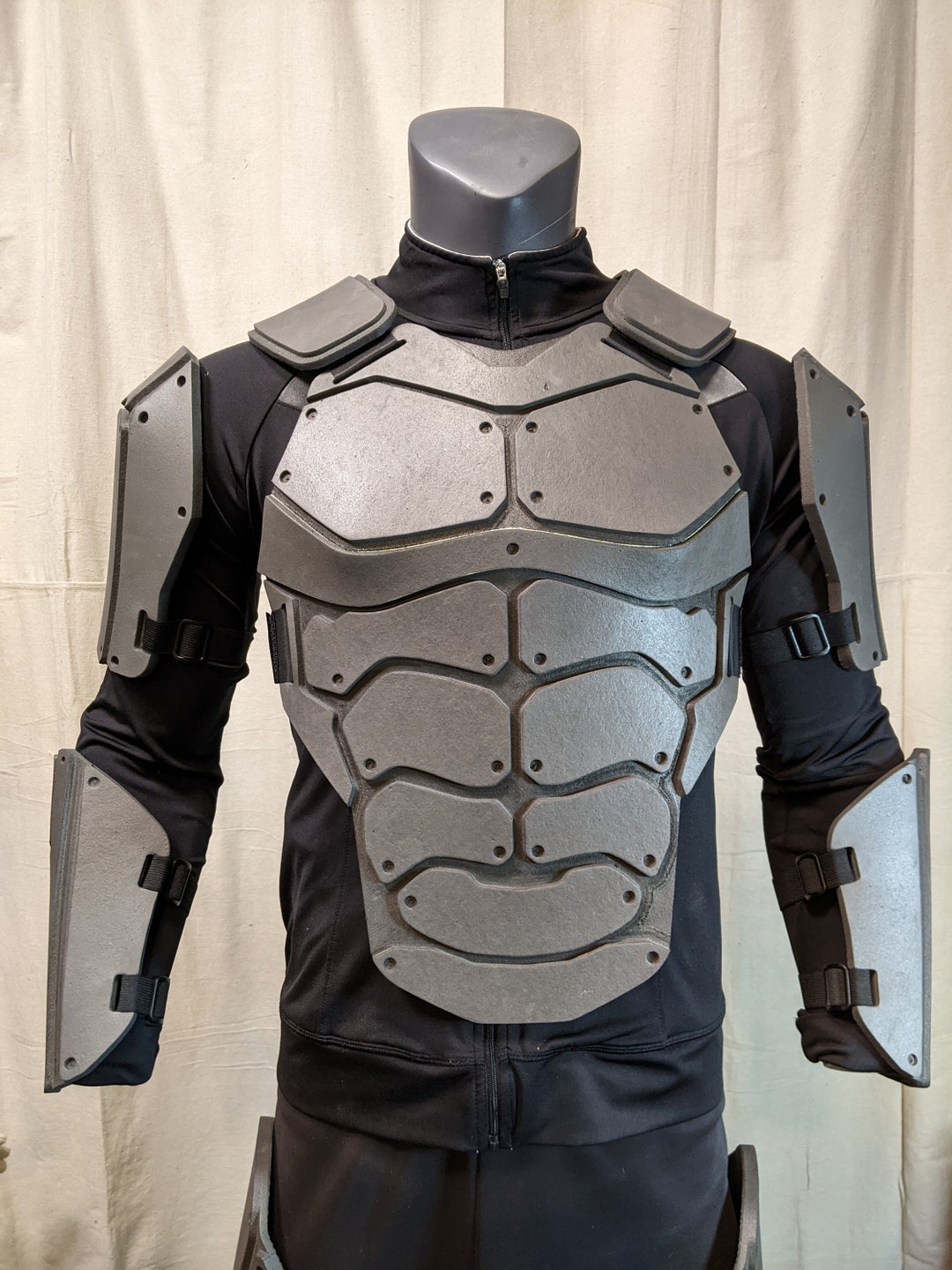 BB1 Foam Armor 12 Piece Kit Etsy
