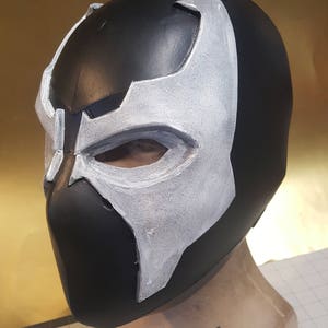 Spawn Foam Helmet TEMPLATES