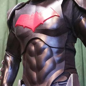 RedH0od Templates upper body only