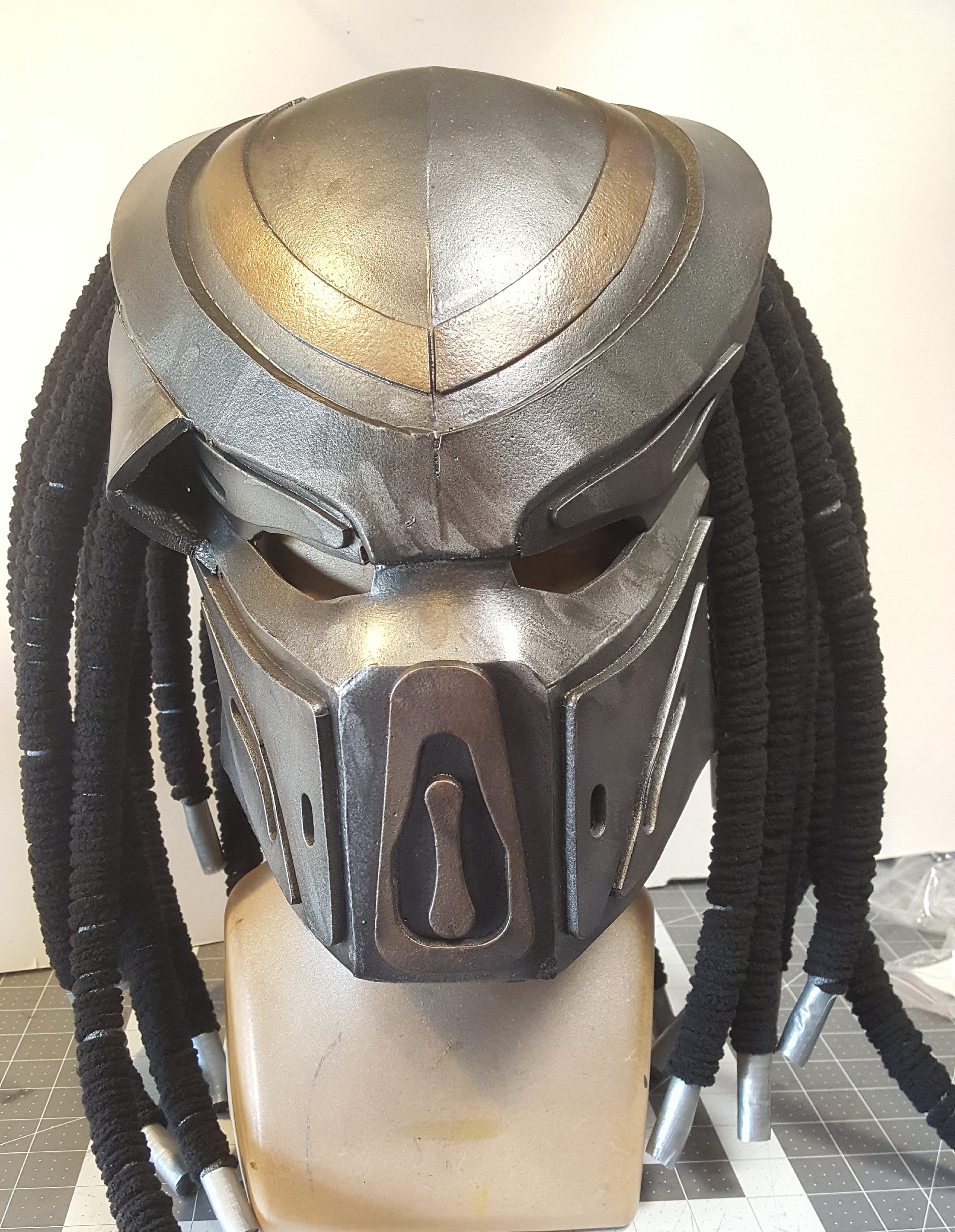 Predator Foam Helmet TEMPLATES - Etsy