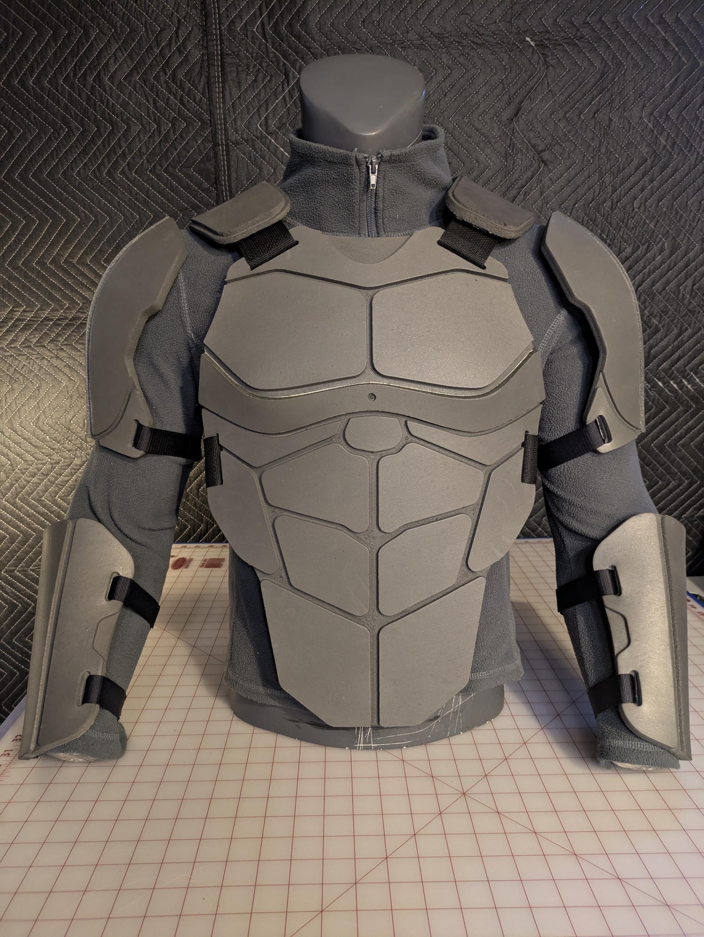 RH8 Foam Armor 8pcs Kit - Etsy