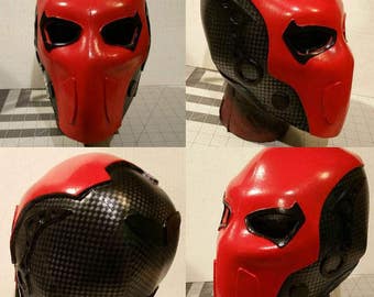 Deathstroke RedH0od Printable templates