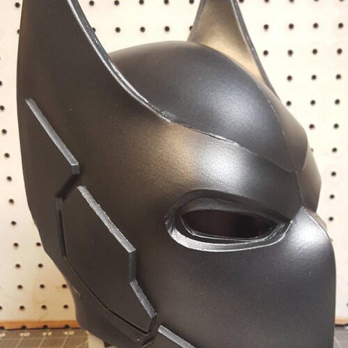 Basic Helmet Foam Templates Etsy