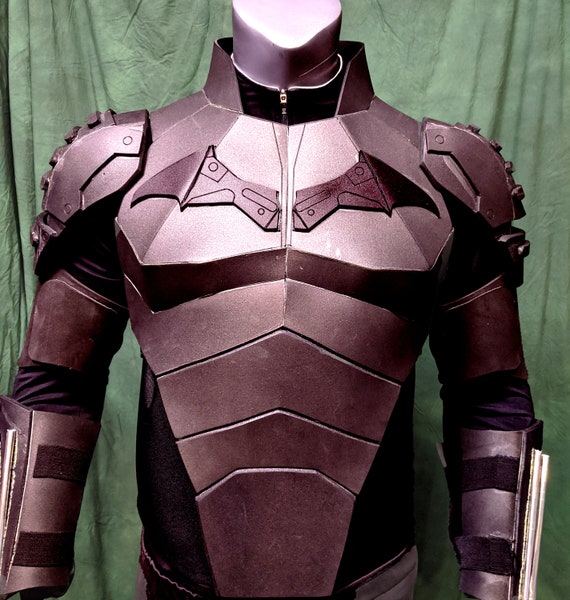 Patman Batsuit Foam Armor TEMPLATE - Etsy