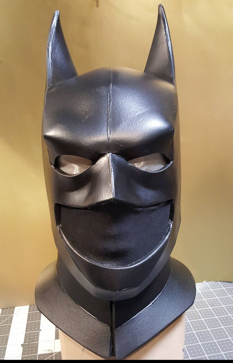 BatBeyond Foam Helmet Templates image 7