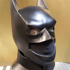 BatBeyond Foam Helmet Templates image 1