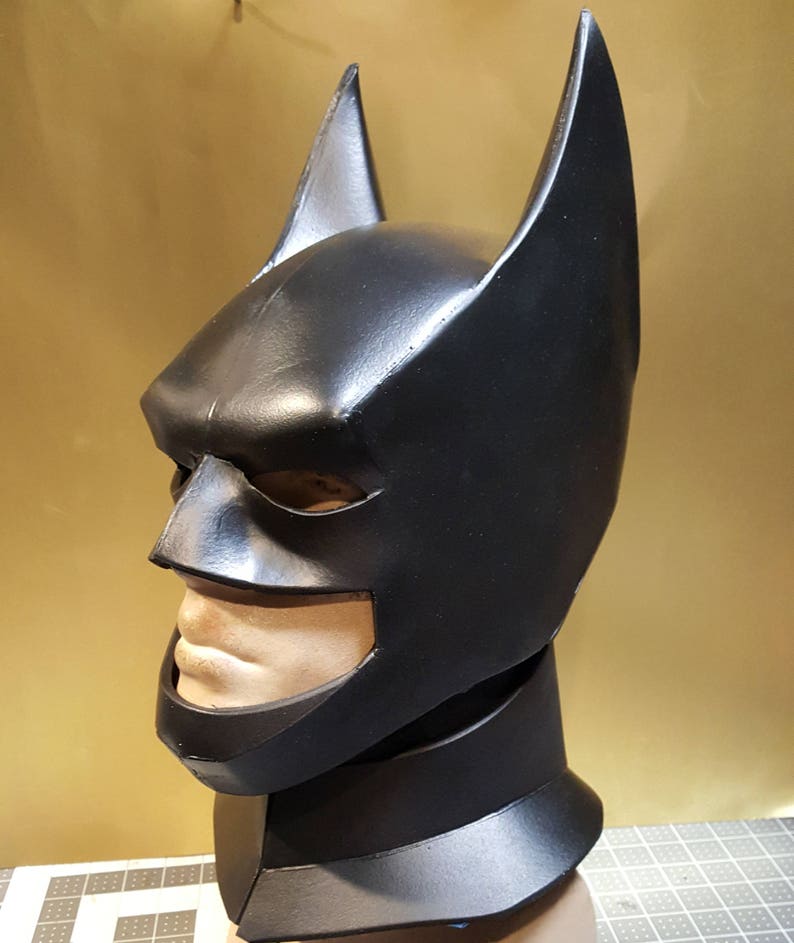 BatBeyond Foam Helmet Templates image 6