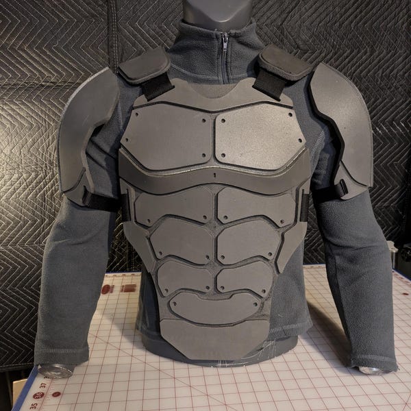 BB6 Foam Armor kit 6pcs