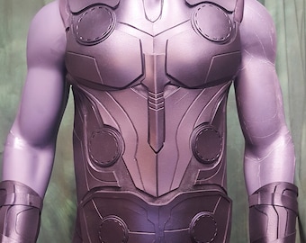 Thorr I.War Vest TEMPLATES