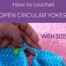 see more listings in the CROCHET TUTORIALS section