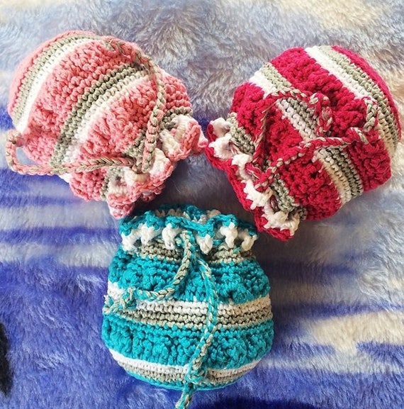 small crochet bag pattern