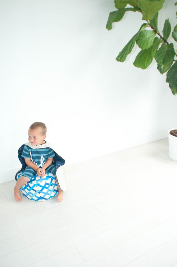 The Blues Floor Cushion Toddler Pillow Pouf Etsy