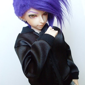 BJD MSD Clothes, Minifee Bomber Jacket 1/4