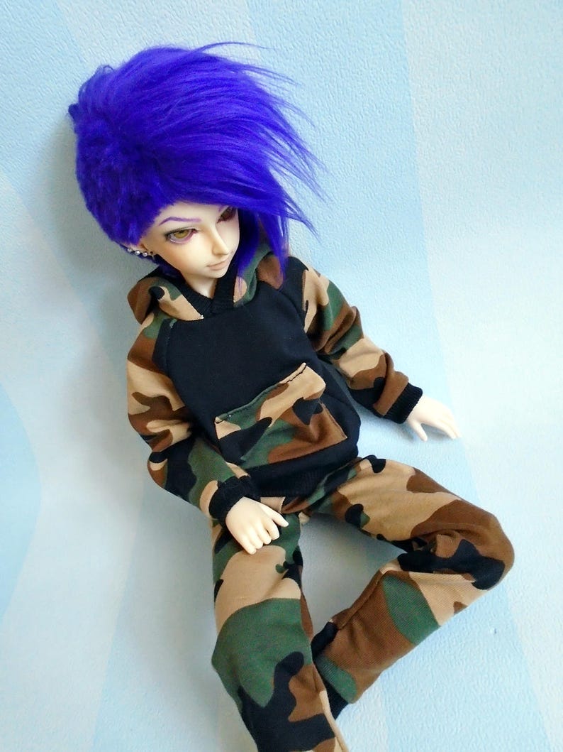 bjd msd clothes