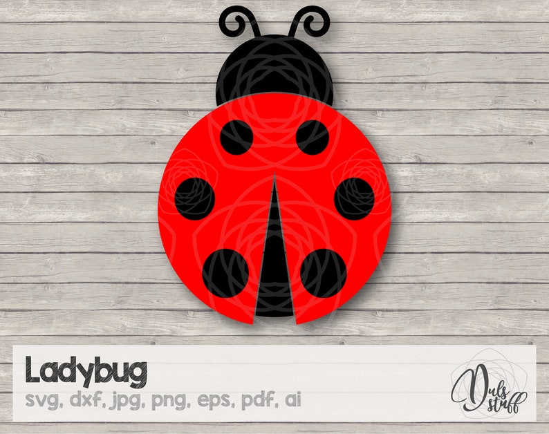 Download Ladybug svg ladybug cricut ladybug silhouette ladybug cut ...