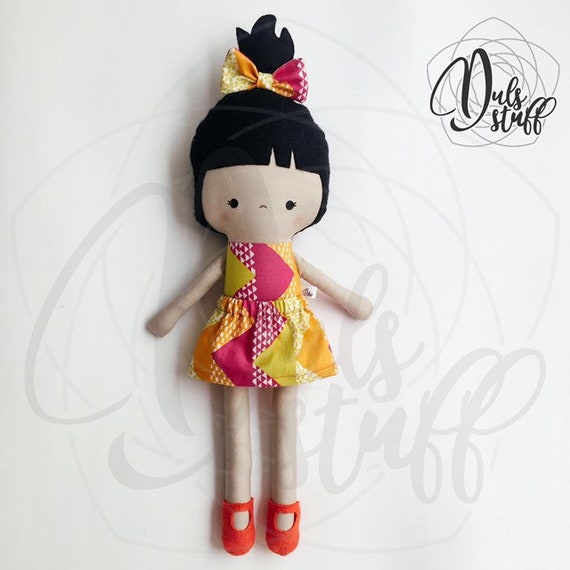 rag doll toy