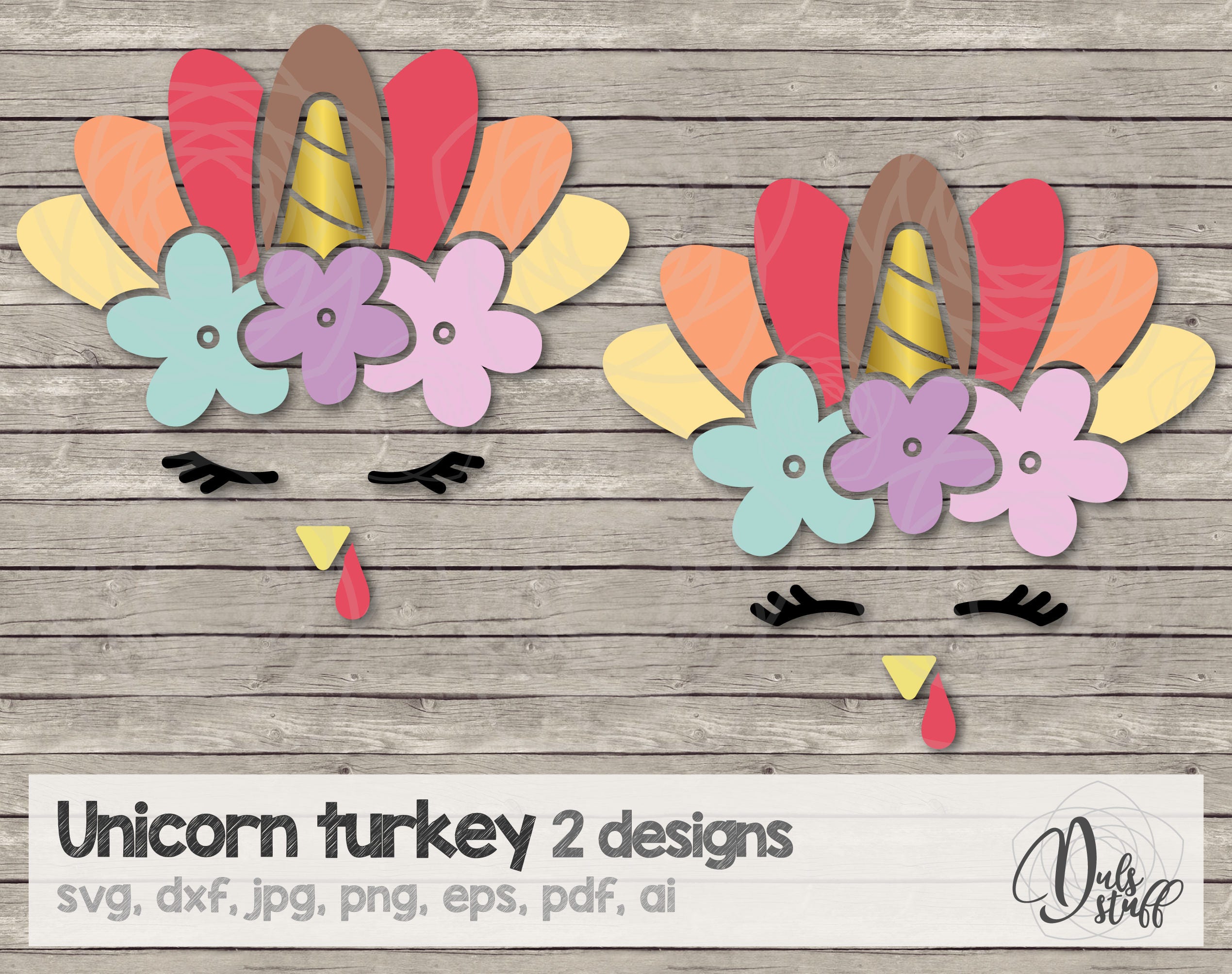 Free Free Unicorn Turkey Svg 834 SVG PNG EPS DXF File