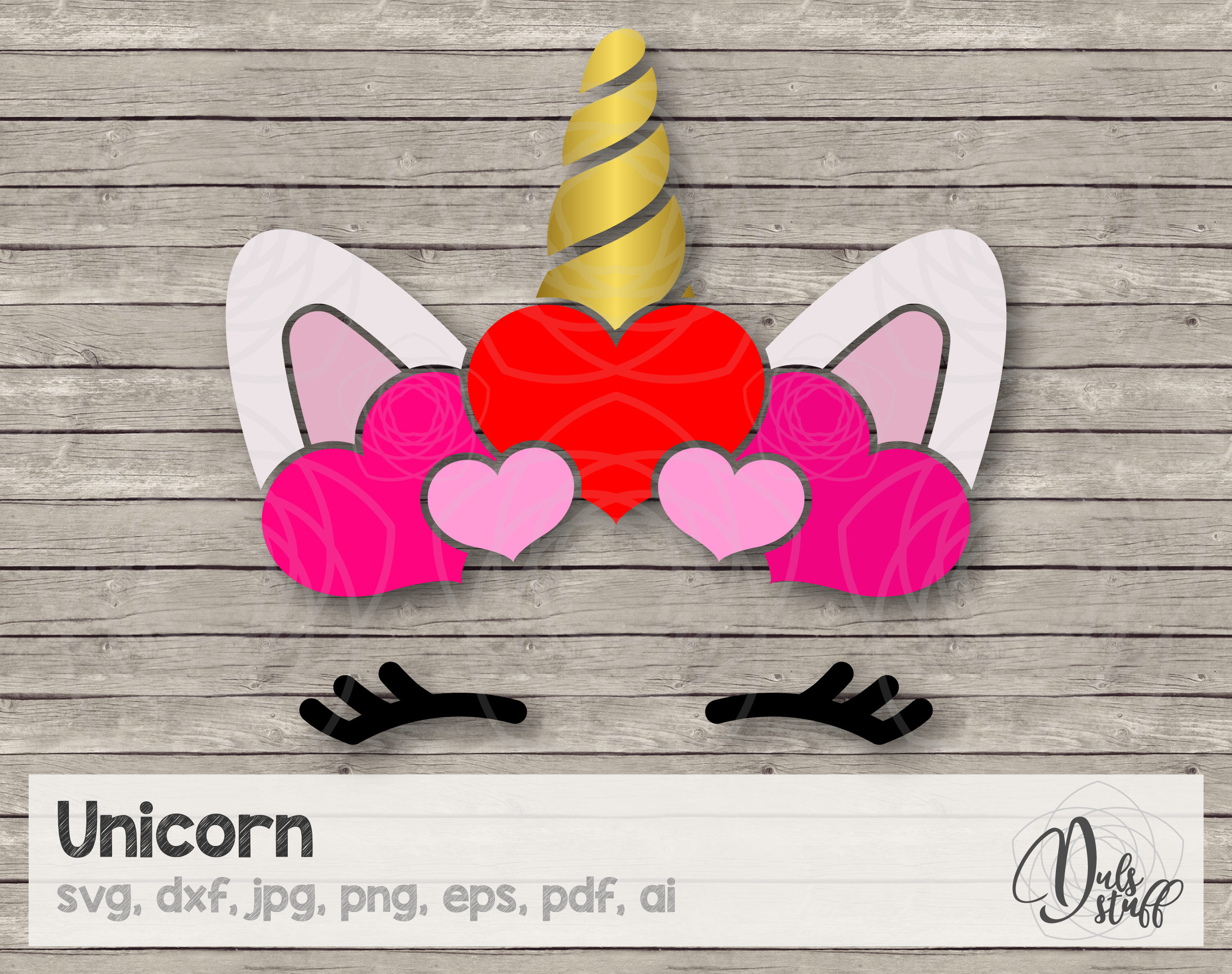 Free Free Unicorn Heart Svg 746 SVG PNG EPS DXF File