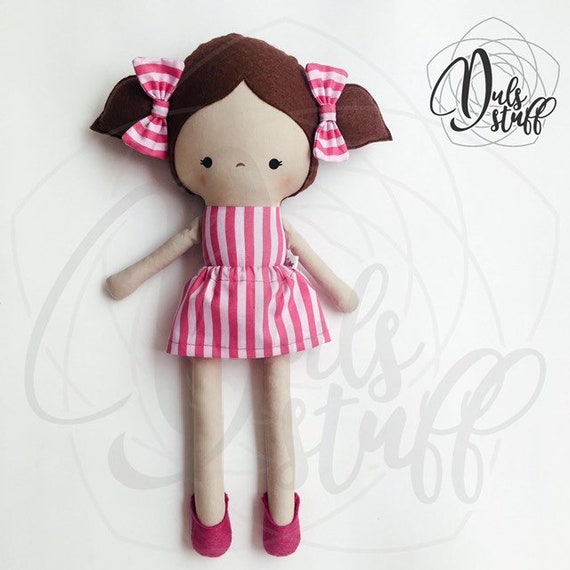 soft doll toy