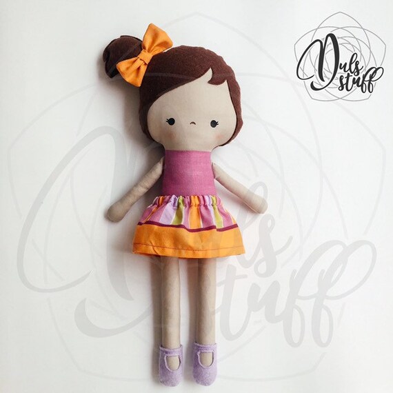 stuff toy doll