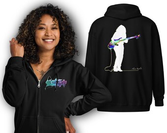 STS9 - Alana Unisex heavy blend zip hoodie