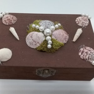 Handmade Keepsake Box