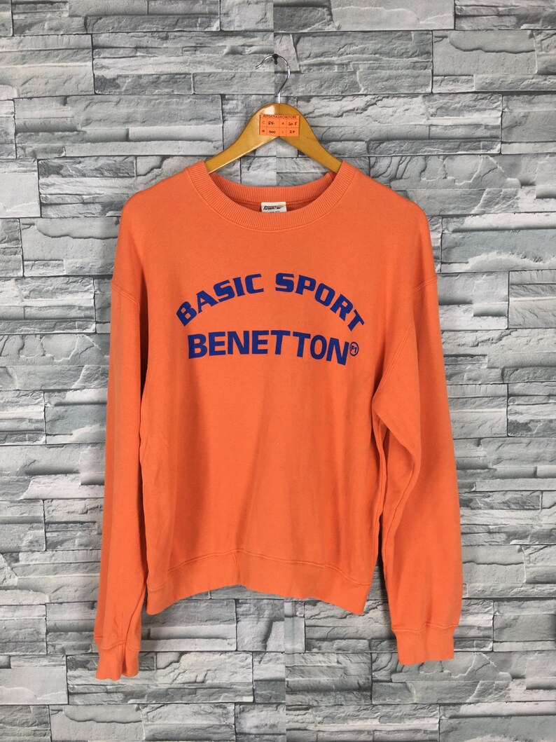 Sudadera para Hombre United Colors of Benetton V Neck Sweater L//S