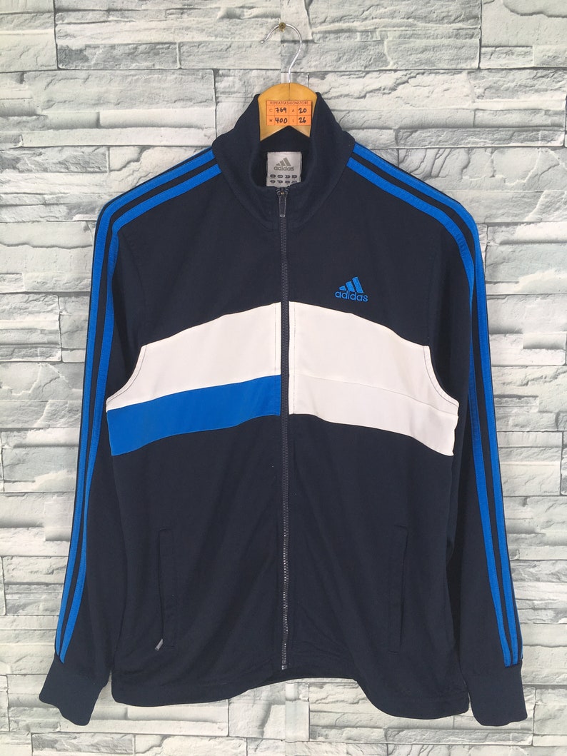 adidas equipment jacket vintage