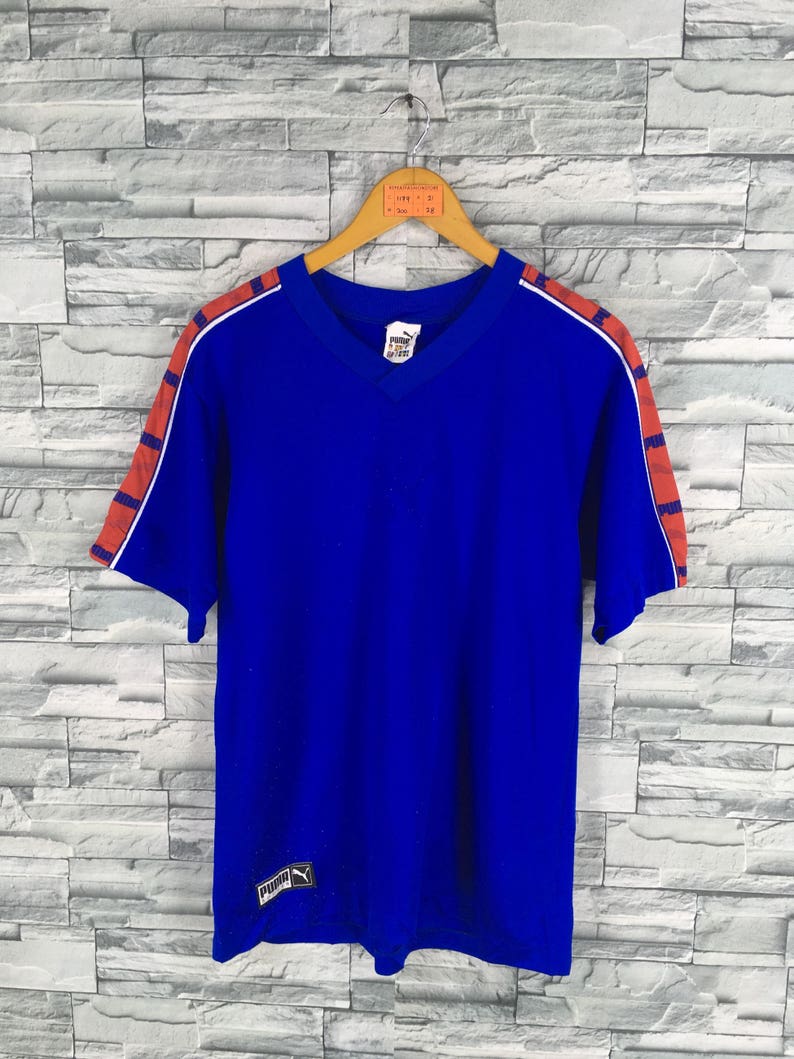 maglie vintage puma