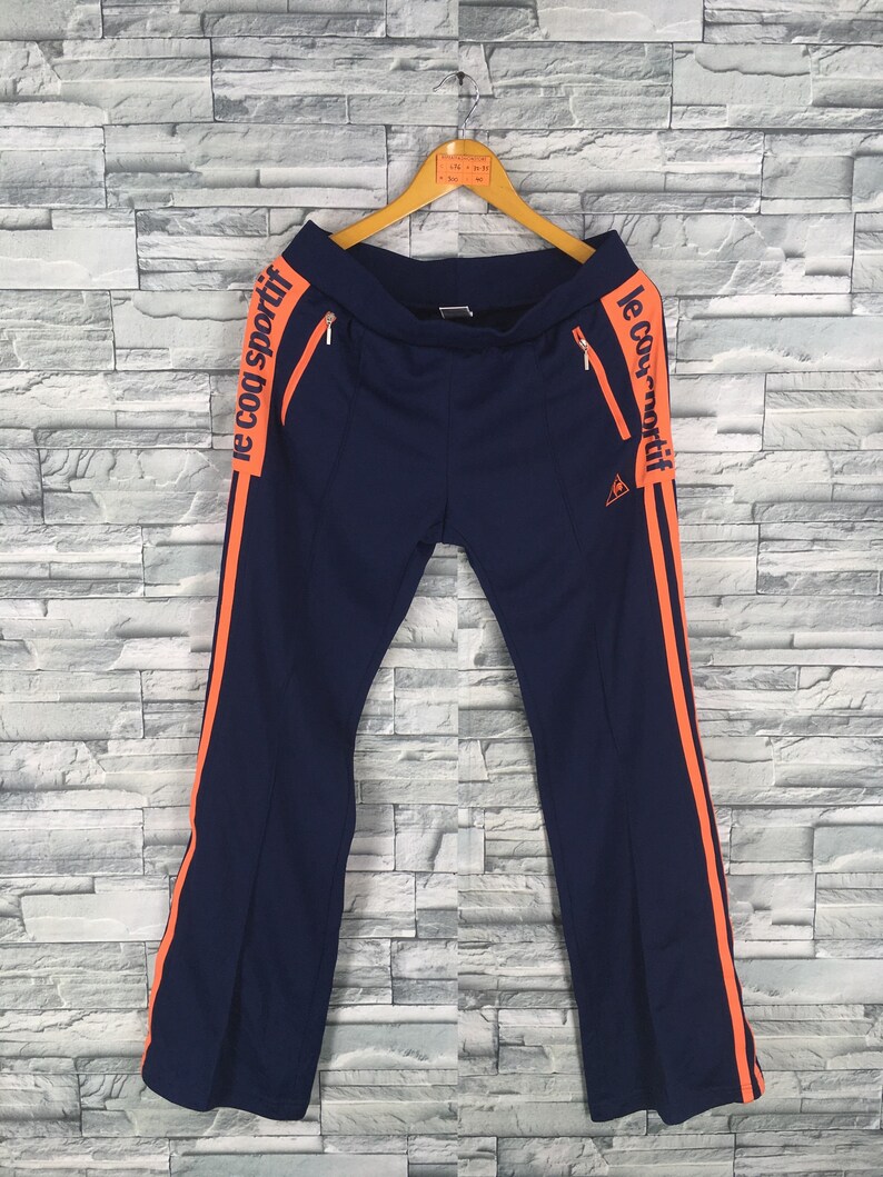 survetement vintage coq sportif