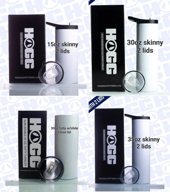 6 pieces HOGG double wall high quality Stainless Steel 30 oz