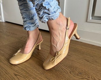 size 10 kitten heels