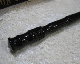 Ebony Wand