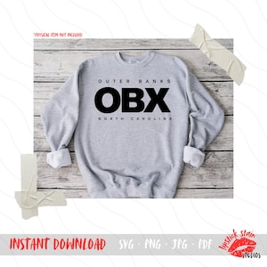OBX SVG
