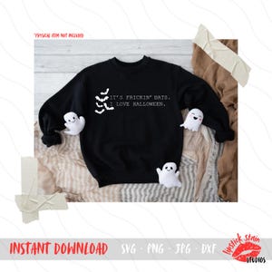 It&#39;s Frickin&#39; Bats SVG