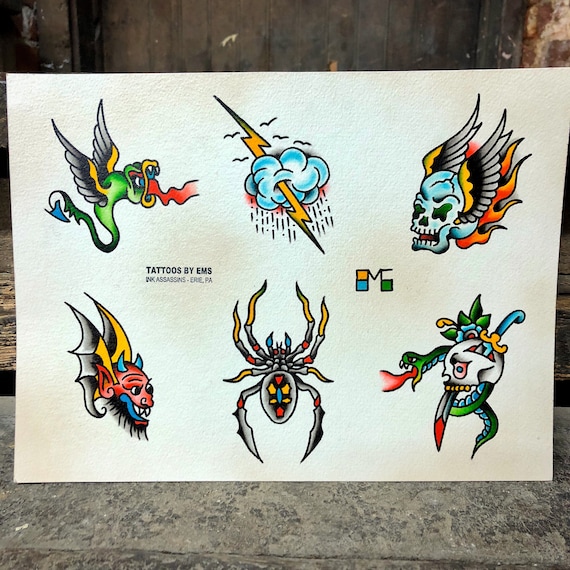 額縁 Old school tattoo FLASH graphic Old School Tattoo Clipart, 45 Png Traditional Tattoo Art