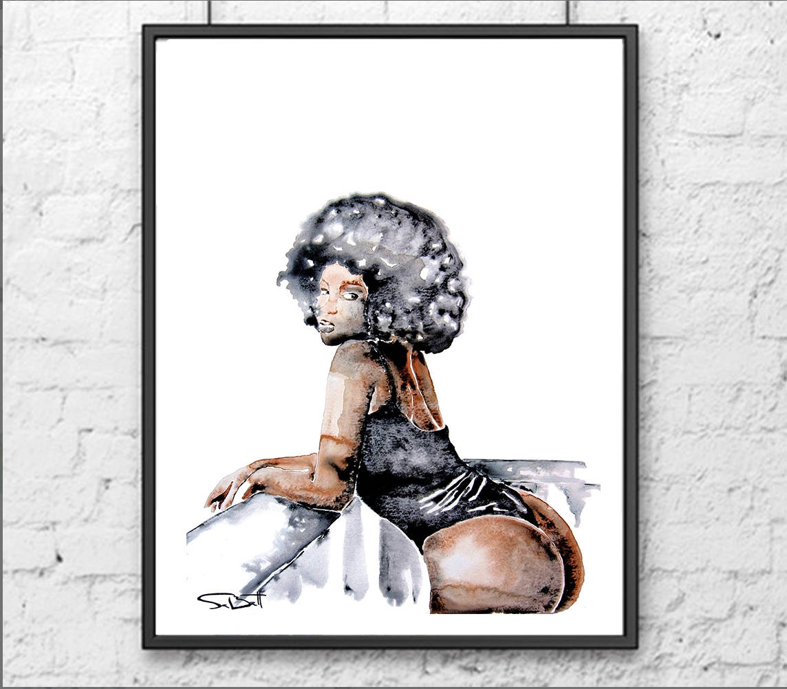 African women nudes