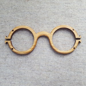 Medieval eyeglasses frame Flemish region (BH Vs)