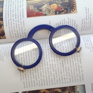 Medieval eyeglasses frame Belgium (SP)